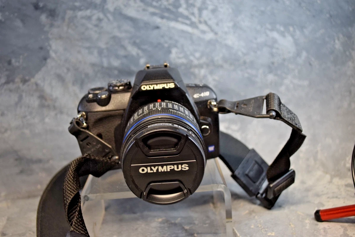 25+ Olympus E-410 EVOLT Digital Cameras for sale | Updated Oct 2026