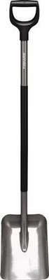 FISKARS Randschaufel Ergonomic Größe 131,7cm 320x230mm Stahl/Kunststoff