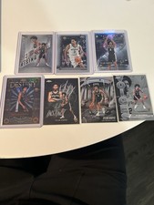 25/26 Topps Chrome Basketball Dylan Harper Base Lot (7) Instinct Destiny Sleek