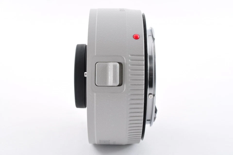 Teleconversor Canon Extender EF 1.4x III AF para montagem EF com caixa em perfeito estado de Jp #020 - Imagem 4 de 4