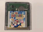 Super Mario Bros. Deluxe – Game Boy Color GBC – Authentic – Clean Label – Untest