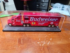 Racing Champios Tractor Trailer Budweiser King of Beers Racing