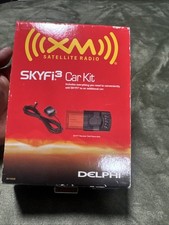 Delphi Skyfi 3 Car Kit for XM Satellite Radio