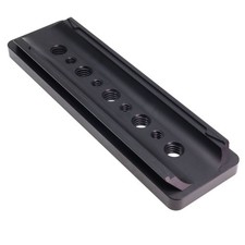 Alexa Mini LF Base Plate Cheese Plates for Tiffen Steadicam M2, Ronin 2, Trinity