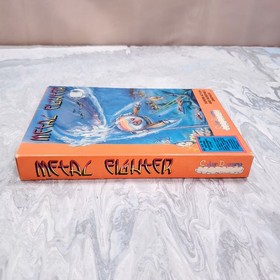 Metal Fighter NES Cart Vintage Nintendo Game with Manual Complete in Box CIB