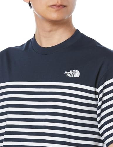 トップス PANEL BORDER S/S T-SHIRT BLACK L The North Face] S/S Panel Border Tee Black XL | eBay