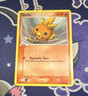 Pokémon Torchic EX Emerald 69/106 Basic Common 50 HP Regular English TCG Card