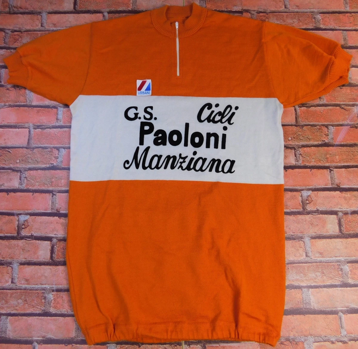 25+ Vintage Cycling Jersey for sale | Updated Oct 2026