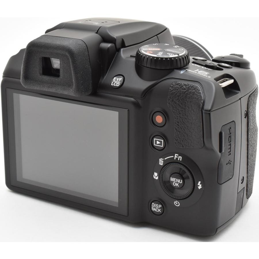Fujifilm FinePix S9200 Compact Camera Used with New SD Card 50x