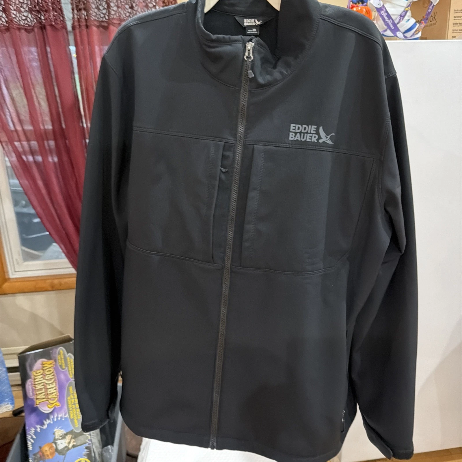 Eddie Bauer Men's Windfoil Thermal Jacket Storm XX-Large Winter Spring Fall
Opens in a new window or
