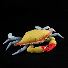 Blue Crab 12 Inch Stuffed Animal Plush Toys Toddler Doll Kids Gifts