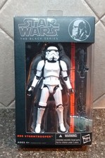NEW 2014 HASBRO STAR WARS THE BLACK SERIES 09 STORMTROOPER FREE SHIPPING