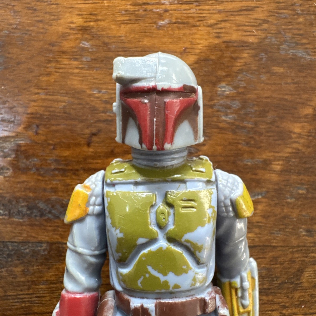 Vintage Star Wars 1979 Kenner 12 inch Boba Fett Original Blaster - A
