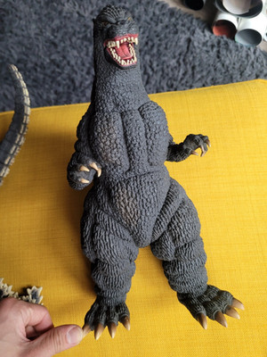 X-Plus Godzilla 1989  Figure Bandai (Loose Figure, No Box)