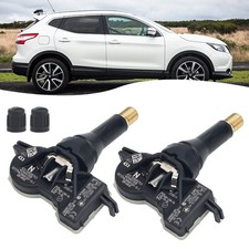 2PC Tire Pressure Sensor TPMS For Nissan Rogue Sport Rogue 2017-2020 40700-4CB0A