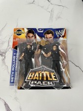 WWE Dean Ambrose and Seth Rollins Battlepack Action Figures