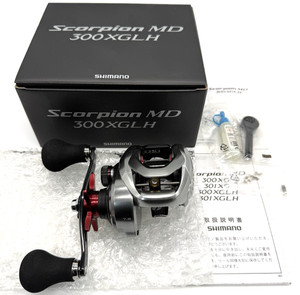 Shimano Scorpion 300 | eBay