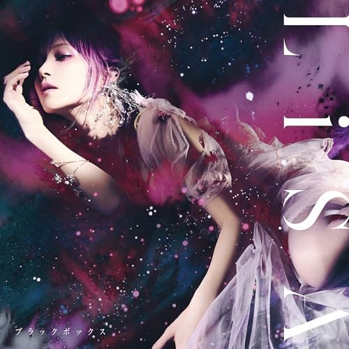 LiSA Black Box CD Standard Edition NieR:Automata Ver1.1a Theme Song