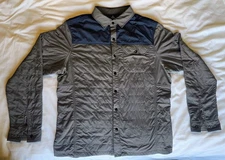 Kuhl The One Shirt Jac Driftwood L