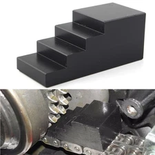 Fit Harley Breakout Primary Drive Locking Tool Lock Hub Nut Twin Cam Evolution