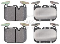 Bremsbelagsatz Scheibenbremse A.B.S. 37954 FüR F36 F33 F82 F31 F32 F80 BMW F30