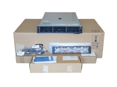 NEU Dell PowerEdge R760 2x 4th/5th Gen Scalable CPU 32-DIMM NVME BOSS CTO Server