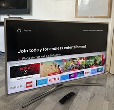 40” 4K ULTRA HD HDR SAMSUNG SMART TV (Delivery Available)