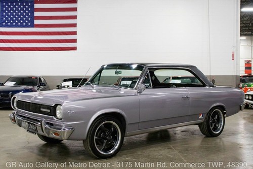 1966 AMC Rambler American Rogue