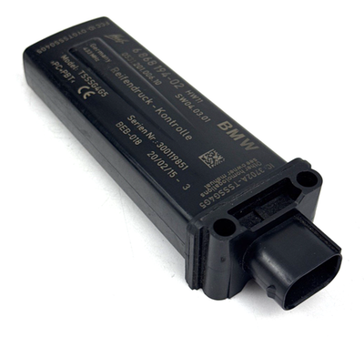 #ad OEM BMW Mini E60 E90 E92 E93 R56 R60 TPMS RDC Tire Pressure Monitor 6868194 02 $200.00