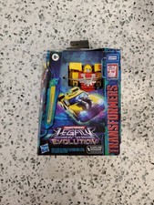 Transformers Legacy Evolution Armada Universe Hot Shot New Sealed Hasbro