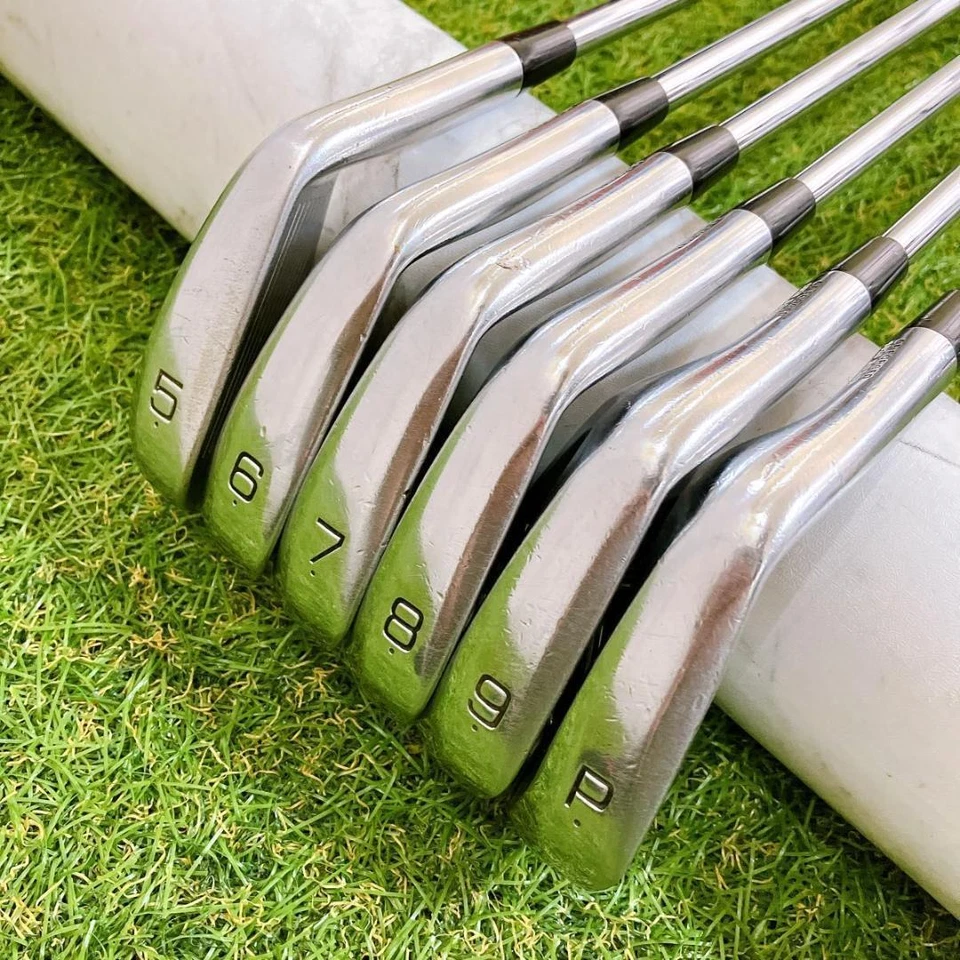 MIZUNO JPX FORGED Iron 6-Piece Set 5-9,P N.S.PRO 950GH FLEX R - Image 3 of 4