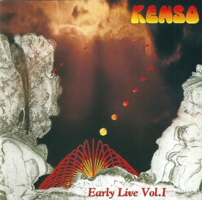 ''Shining in the Sky - Early Live VOL.1'' KENSO [SHM-CD]