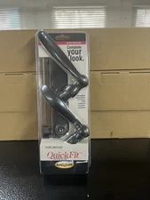 Larson 20297857 Door Handle Set - Aged Bronze