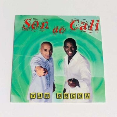 Rare! CD Son De Cali - Tan Buena