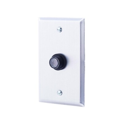 TORK ZB124WP Photocontrol, Polycarbonate, Flush, Gray 56GL45