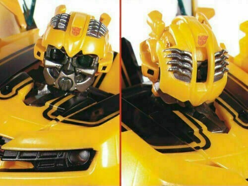 TRANSFORMERS ROTF ABEJORRO ALIANZA HUMANA ROBOT COCHE SAM WITWICKY FIGURA NIÑO JUGUETE - Imagen 6 de 8