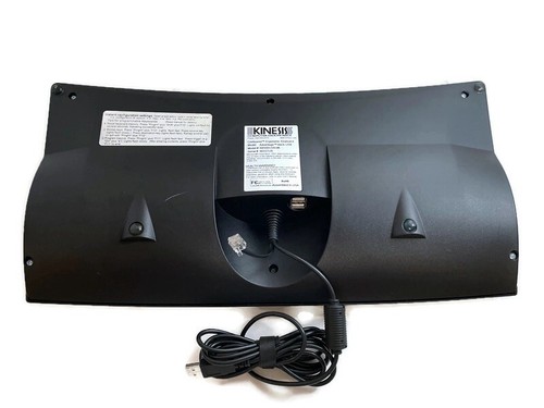 Kinesis Advantage MPC/USB Black Contoured Ergonomic Keyboard KB500USB-blk - Picture 4 of 7