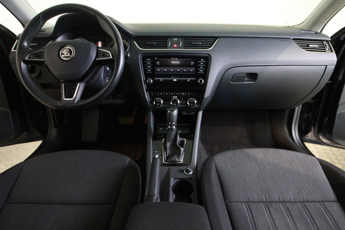Skoda Octavia 2,0 TDi 150 Style Combi DSG