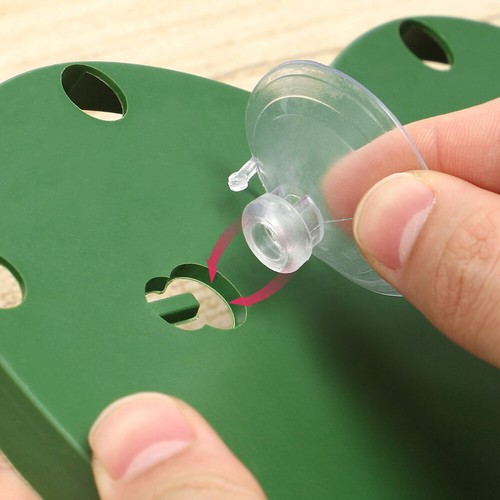 Heart Oasis Florist Foam Shape Flower Wreath Versatile Decoration Practical Mud eBay