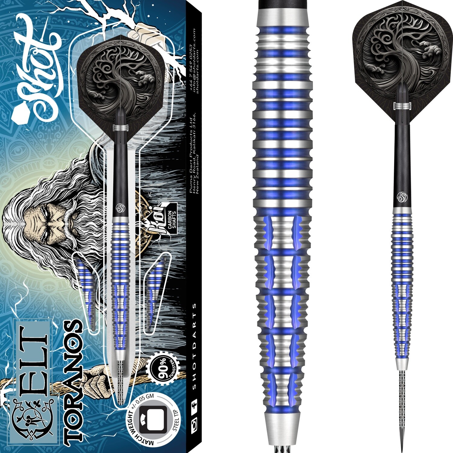 Удар - Кельт Торанос - Steeldart 24990₽