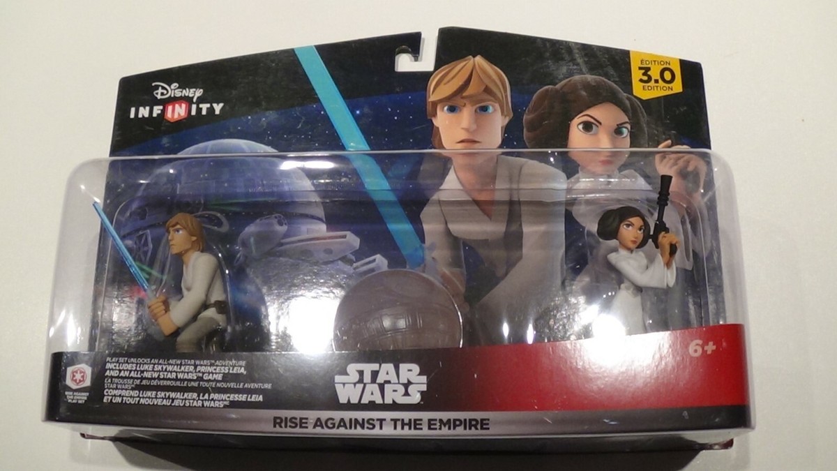 ディズニーインフィニティ 3.0 プレイセット・パック：スター・ウォーズ/帝国… Amazon.co.jp: ディズニー インフィニティ 3.0 スター・ウォーズ
