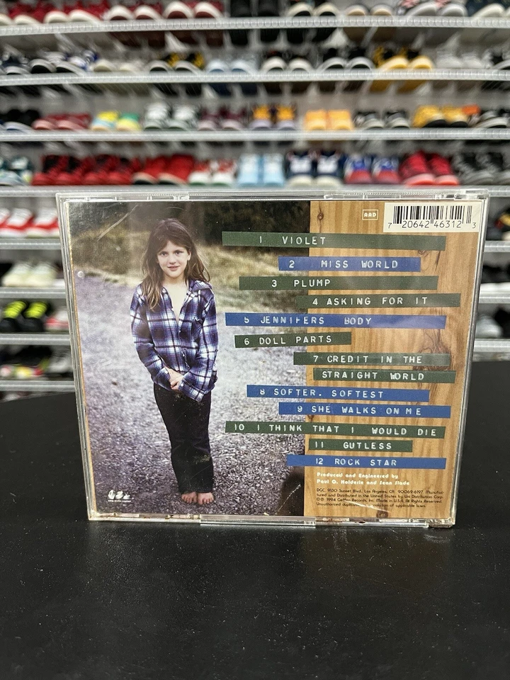 CD lot Of 10 D12, Hole, Mötley Crüe, Michael Jackson, Busta Rhymes - Image 3 of 4