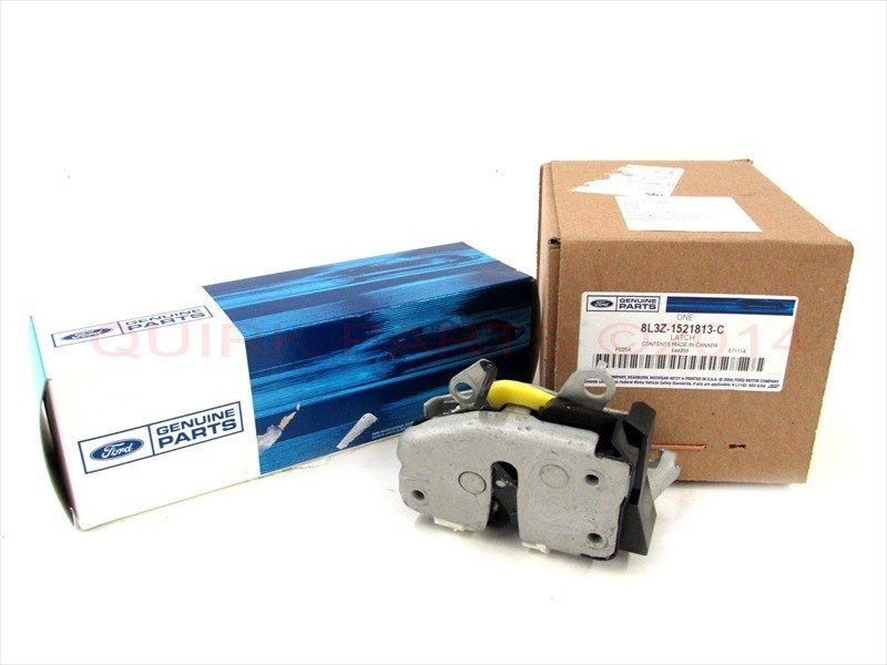 Cerradura de puerta delantera izquierda para Ford Super Duty 2008-2010 (N/P 8L3Z-1521813-C)