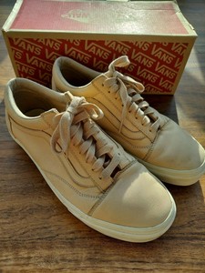 vans old skool veggie tan