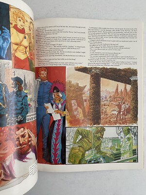 The Illustrated Roger Zelazny, Illustrated by Gray Morrow, PB | eBay