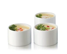 Palais Glassware Mason Jar Tumbler Mug with Handle - 16 Ounces - Set of 4 