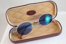 VINTAGE USED CARTIER SATURNE EYEGLASSES MADE IN FRANCE