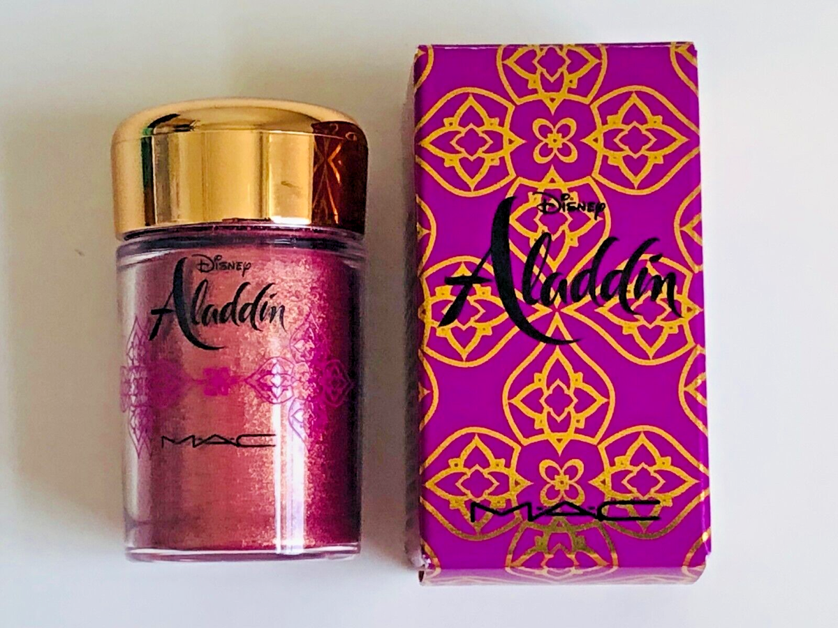MAC アラジン コレクション Buy Mac The Disney Aladdin Collection Pigment Rose 100 Authentic