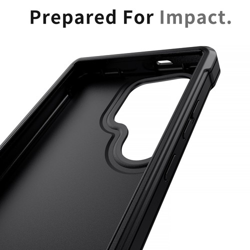 For Samsung Galaxy S25/S25+/Plus/Ultra Rugged Hard Protective Black Case Cover - Picture 29 of 30