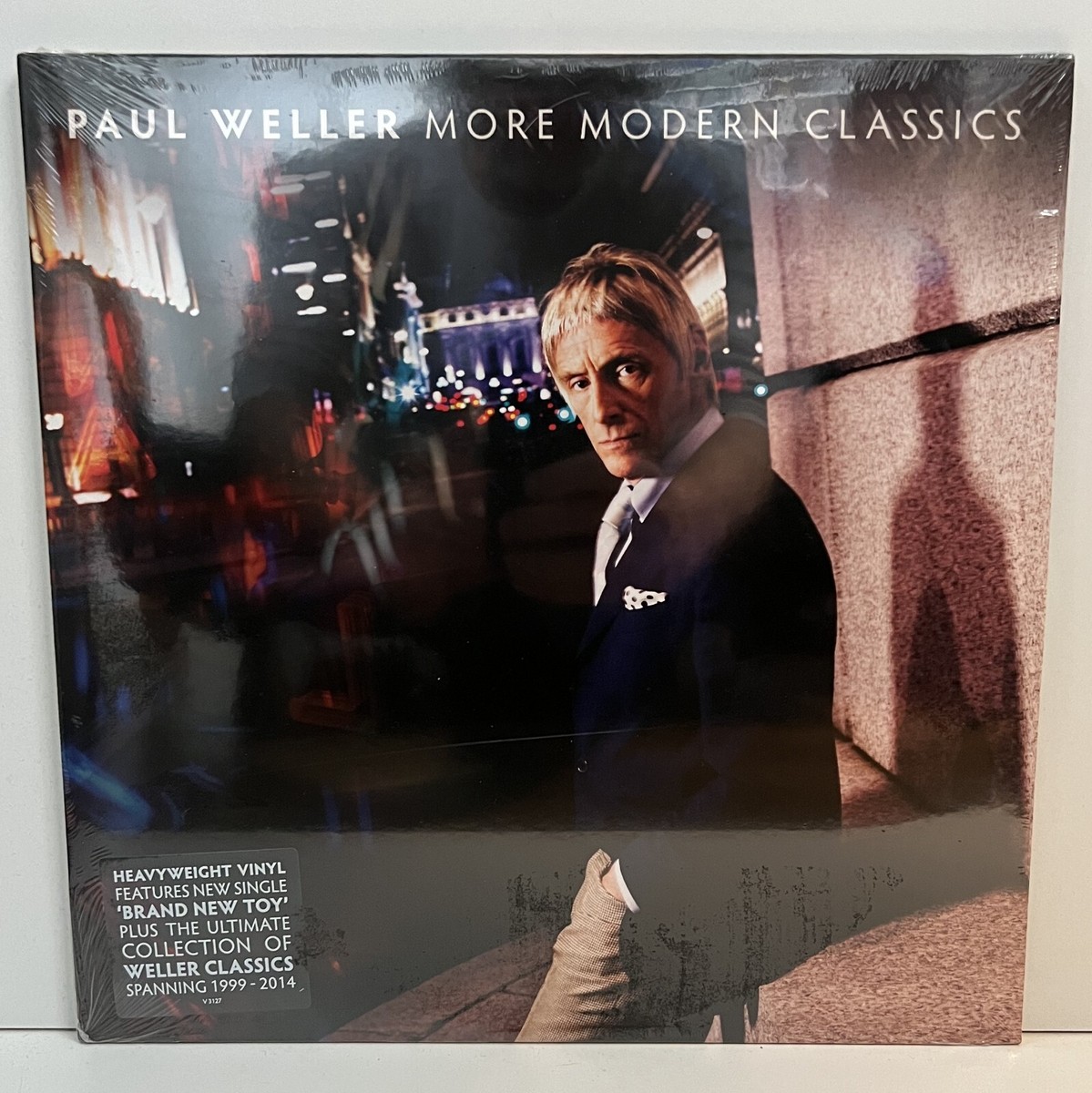 PAUL WELLER「MORE MODERN CLASSICS 」オリジナル盤 Amazon.com: More Modern Classics: Everything Else